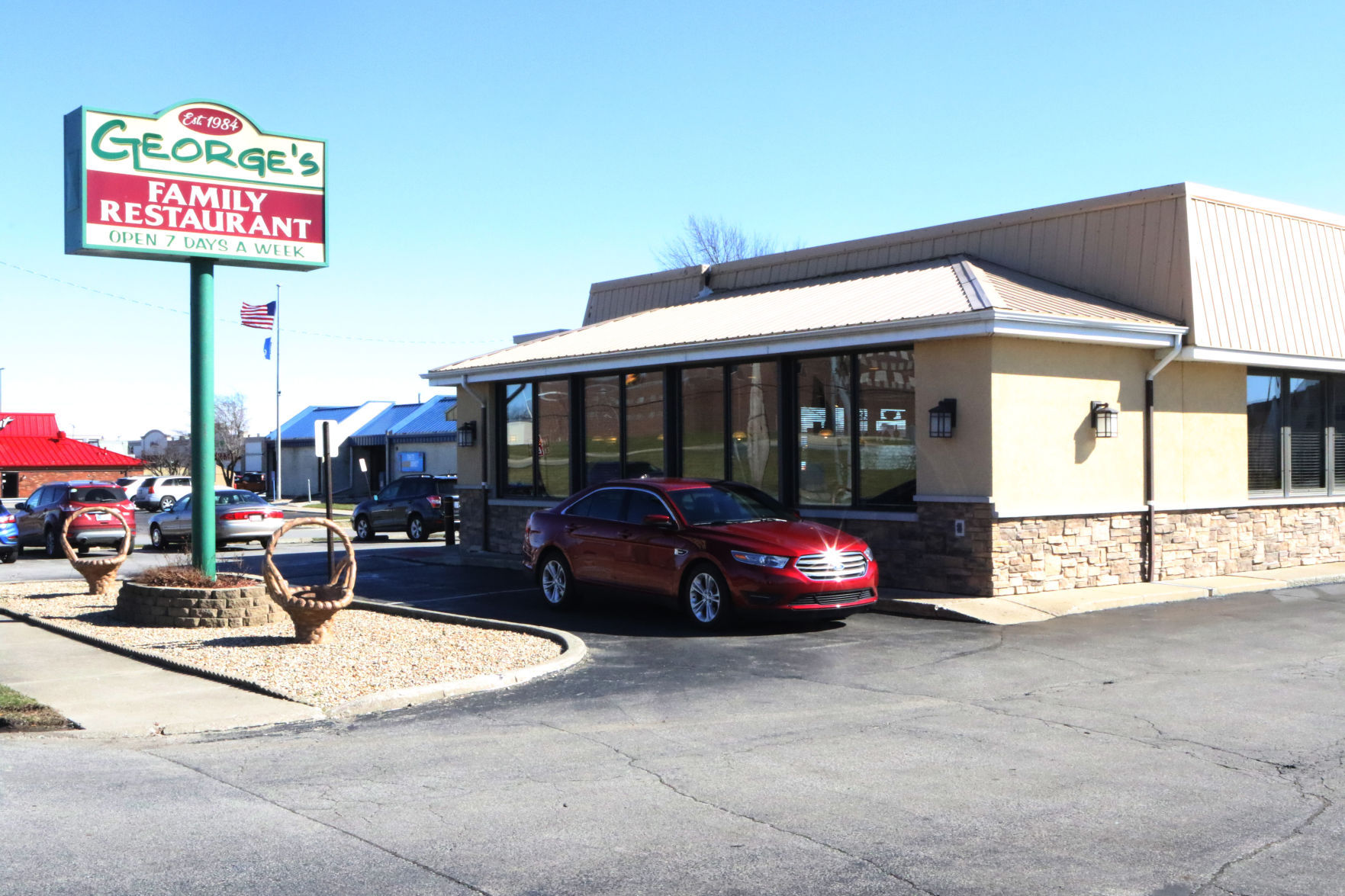 George's Family Restaurant